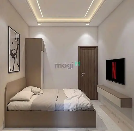 Nhà Đẹp Tổ Ấm Hạnh Phúc Tại Phường Bảy Hiền Giá Chỉ Nhỉnh 3 Tỷ