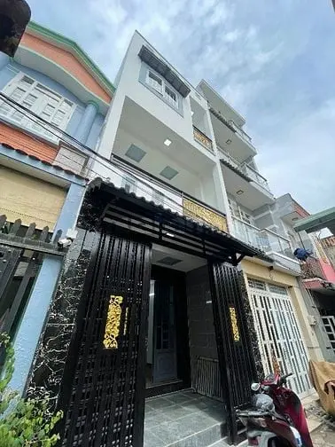 Bán Căn Nhà Phố Nằm Lô Nhì 2295 Huỳnh Tấn Phát, Thị Trấn Nhà Bè