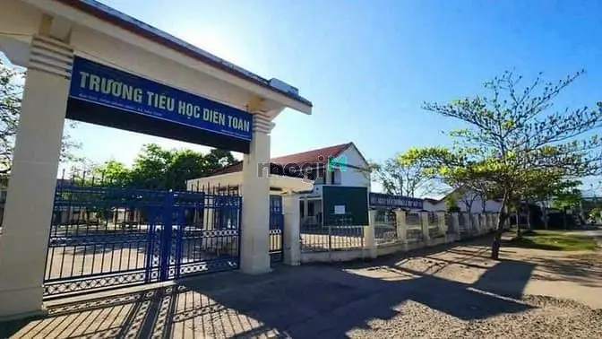 Dt27 Bán Đất Tặng Nhà Cấp 4 Đường Oto Gần Trường Tiểu Học Diên Toàn