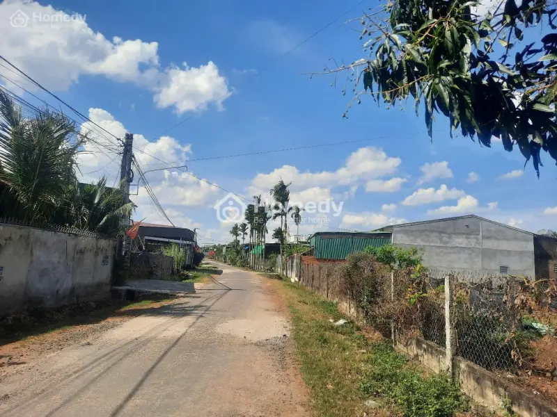 Bán Lô Đất Chính Chủ Mặt Tiền Đường Nhựa Phường Eakao