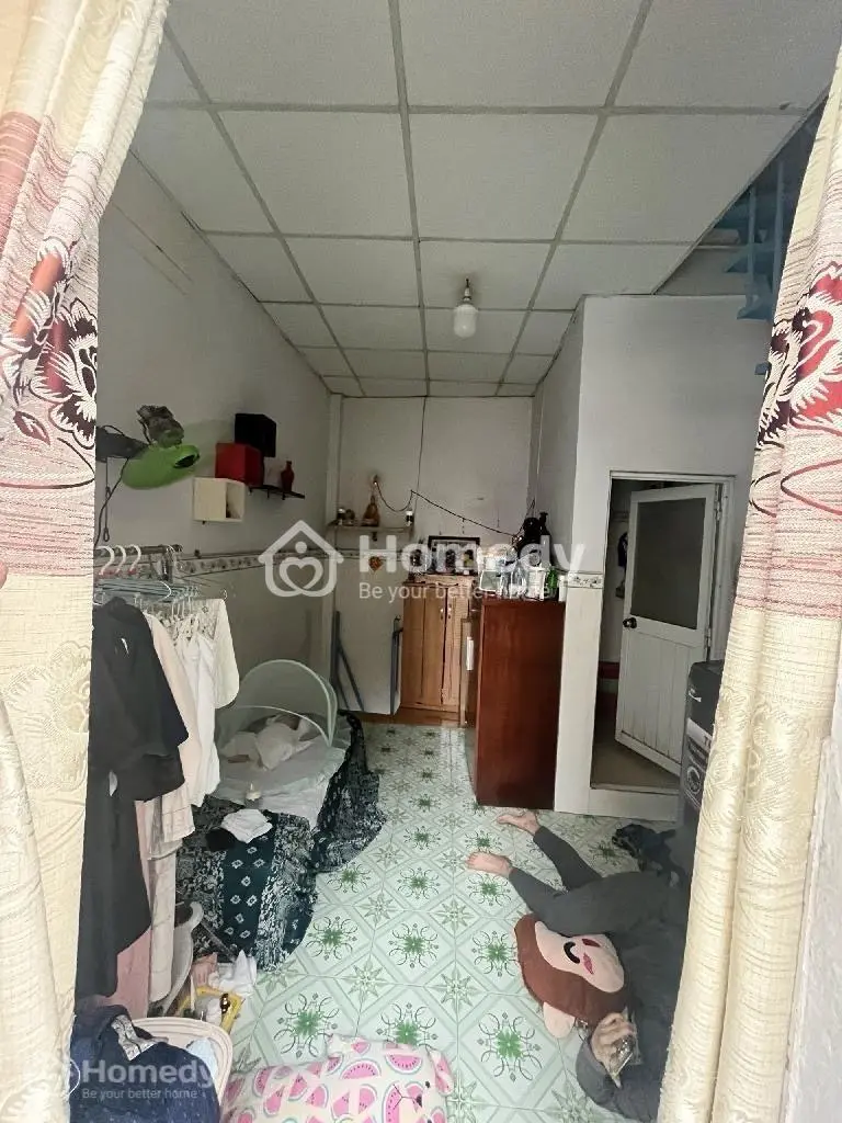 Bán Nhà 3 Tầng Bhha , Kinh Doanh - Sổ Hồng - Chỉ Nhỉnh 1 Tỷ