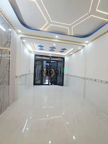 💥 Siêu Phẩm 1 Sẹc Lê Văn Quới–Hẻm Xe Hơi 6M–Nhà Mới Đẹp Vào Ở Ngay 💥