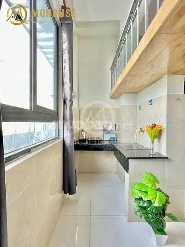 Duplex Gác Cao, Bếp Riêng Biệt Ngay Bách Khoa, Vòng Xoay Lê Đại Hành