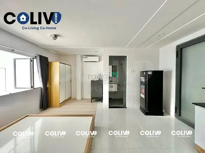 Phòng Cửa Sổ Full Nội Thất Gần Phan Văn Trị, Đh Công Nghiệp, Gò Vấp