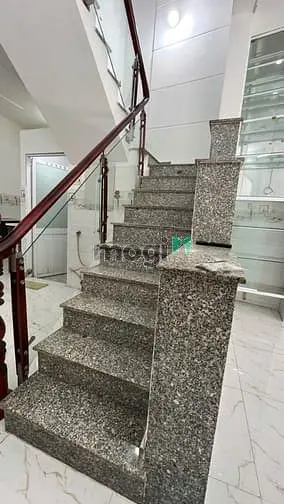 Bán Nhà Hẻm 4M Văn Thân, 39M2, 1 Trệt 1 Lầu, Nhỉnh 4 Tỷ!