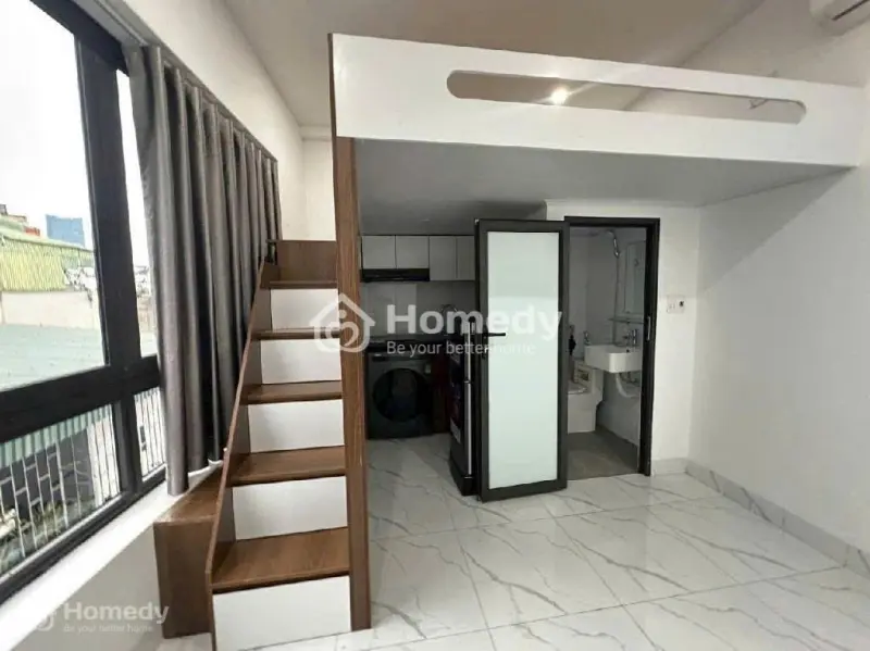 Bán Gấp Tòa Nhà Dòng Tiền Cao- Thang Máy Xịn- 2 Thoáng- Ô Tô Đỗ Cửa- Lê Quang Đạo - 55M², – 7 Tầng
