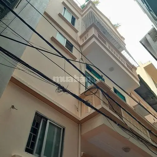 Cho Thuê Nhà 3 Tầng Ngõ 36 Đào Tấn Trung Tâm Quận Ba Đình