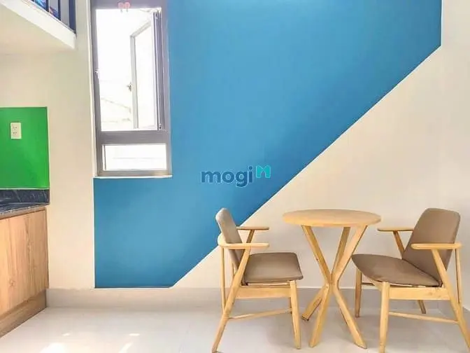 Phòng Có Gác Full Nội Thất Gần Ung Văn Khiêm, Đh Hutech Bình Thạnh