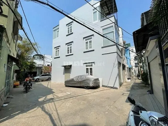 Cần Bán Gấp Nhà Hẻm Đường Hoàng Hoa Thám, Phường 5, Bình Thạnh