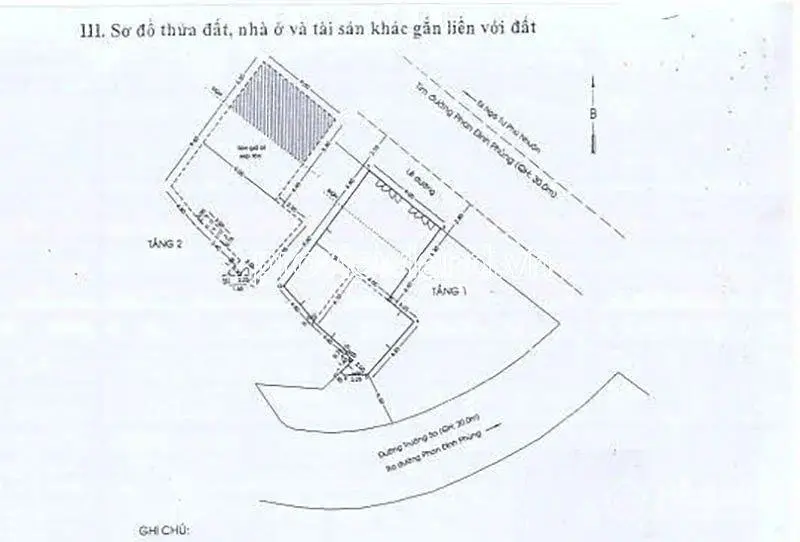 Bán Nhà Trung Tâm Phú Nhuận, 2 Mt Phan Đình Phùng, 155M², 1 Trệt 2 Lầu, 42 Tỷ