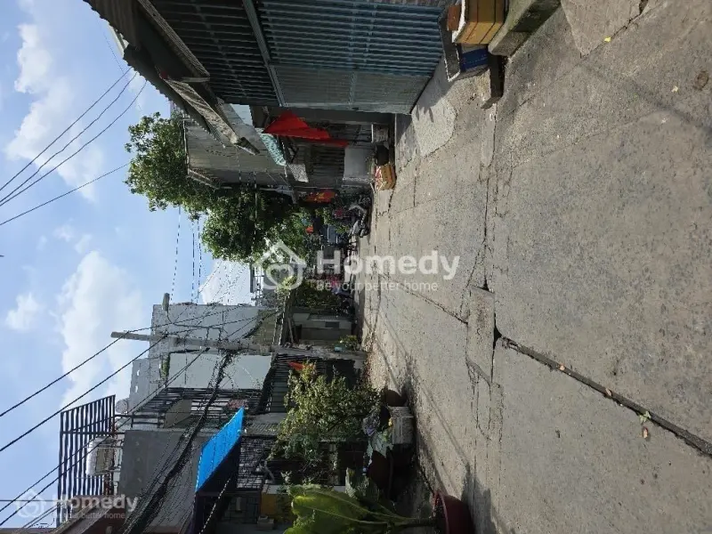 Bán Nhà 3 Tầng Bhha , Kinh Doanh - Sổ Hồng - Chỉ Nhỉnh 1 Tỷ