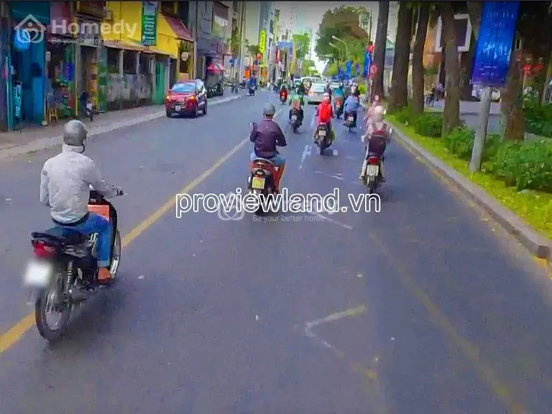 Nhà Mặt Tiền Nguyễn Thị Minh Khai, Q1, 2 Tầng, Dt 580M2, Xây Được 2 Hầm + 18 Tầng