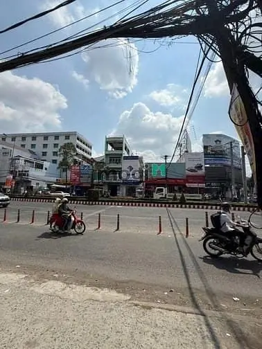 Bán Nhà Mặt Tiền Mậu Thân Cần Thơ – Trệt 2 Lầu + Sân Thượng, Giá 20T