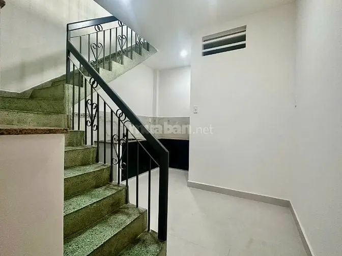 Nhà Cho Thuê Nguyên Căn Mặt Tiền Trần Văn Kỷ P. Bình Thạnh(Chính Chủ)