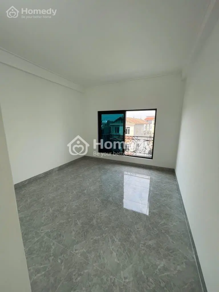 Bán Nhà Tân Lập, Đan Phượng,5T X 43M2, Ngõ Rộng. Giá: 4.95 Tỷ