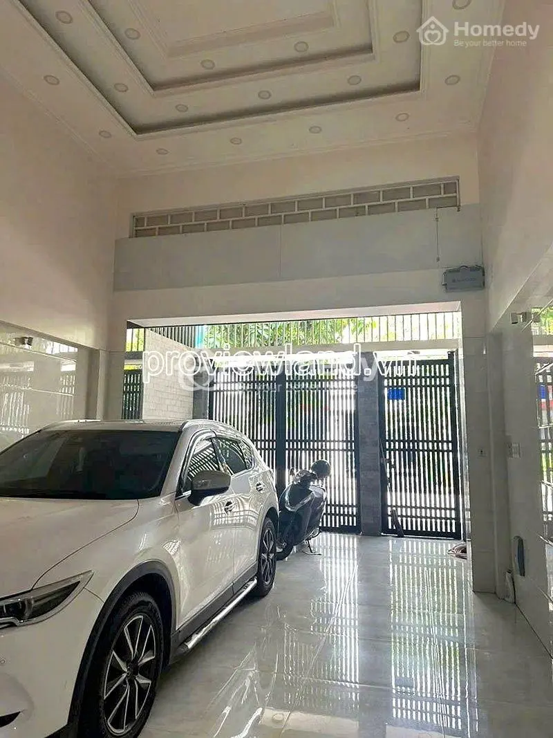 Bán Toà Nhà Đường Số 11, An Phú An Khánh, 5X20M, 4 Tầng, 9 Phòng, 32 Tỷ