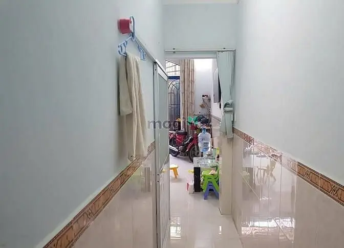 Giá Tốt Đầu Tư - Nhà 1 Lầu Hẻm 861 Trần Xuân Soạn, Quận 7