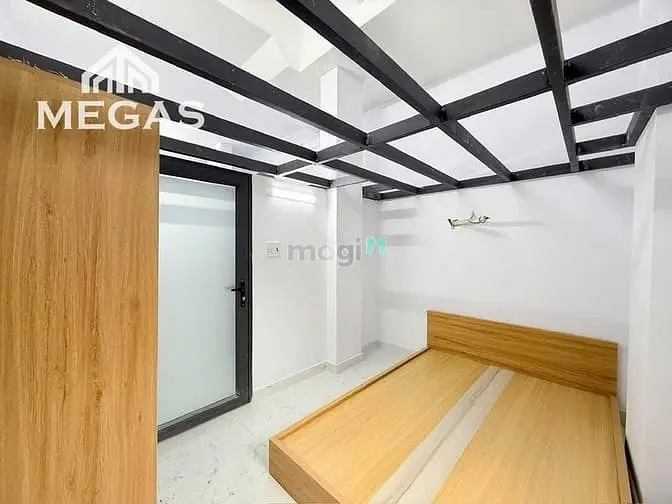 1 Phòng Ngủ Riêng - Gác Cao - Thang Máy - Nhà Mới Xây