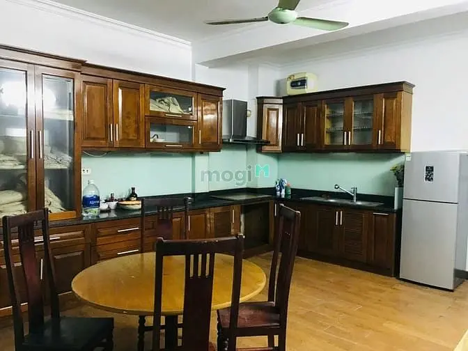 Cho Thuê Nhà Ngõ 95 Giang Văn Minh 60M X6T Thang Máy