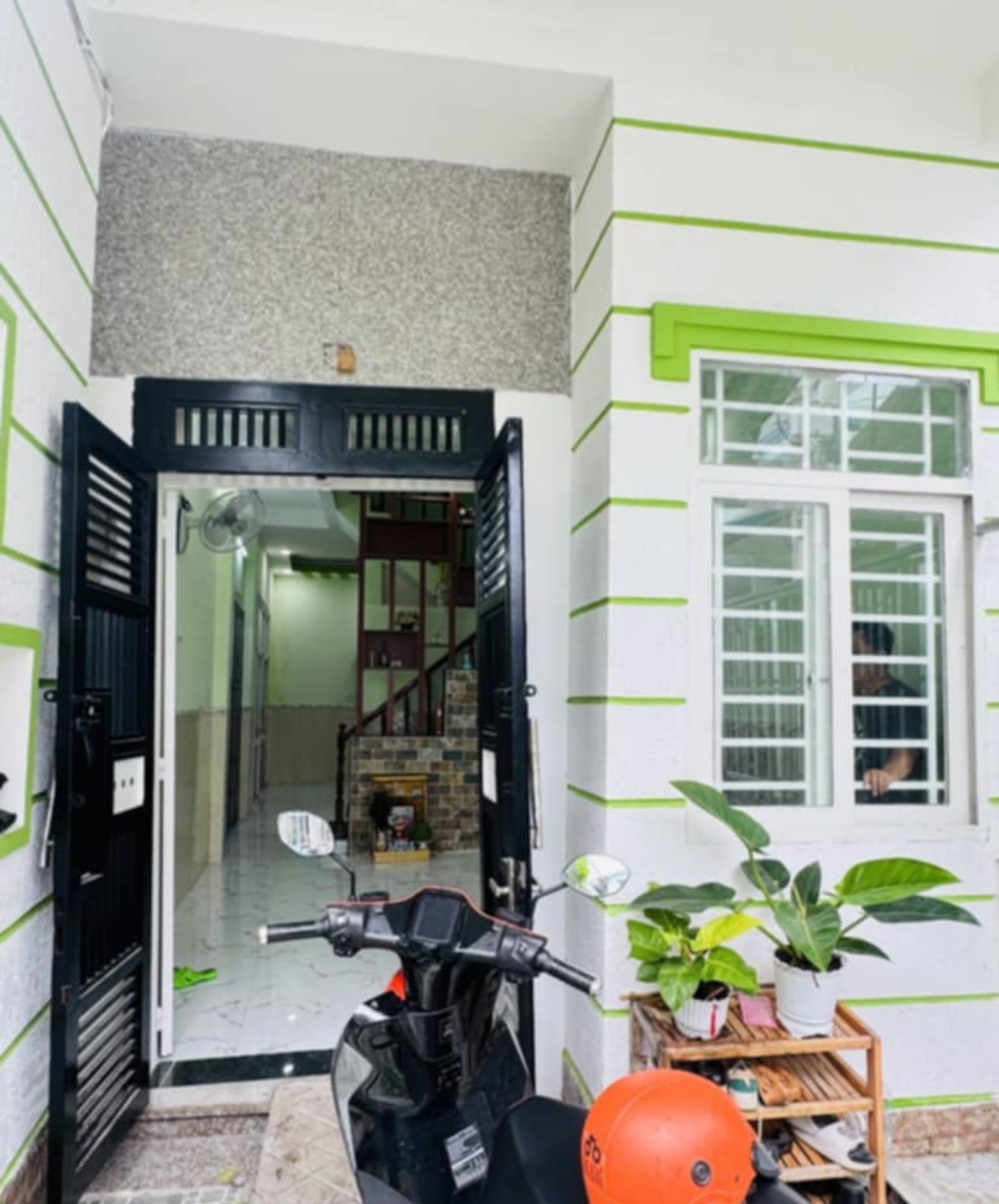 HXH Lưu Hữu Phước Q.8 - 45 m2 - 2 tầng - 4.35 Tỷ
