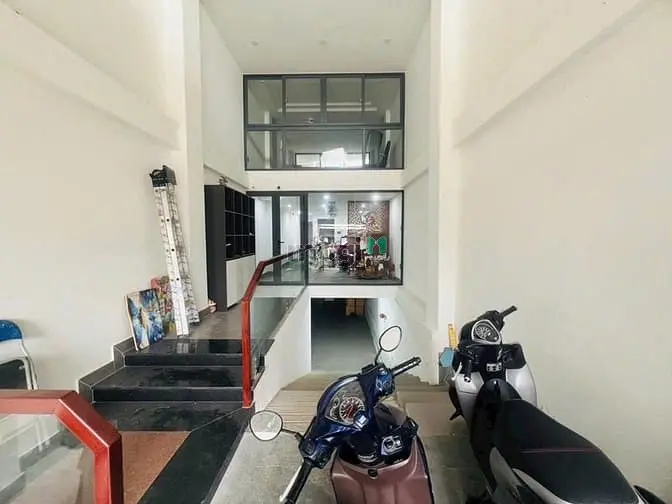 Trúng Tâm Tân Bình 5 Tầng Có Tầng Hầm, Có Thang Máy, 80M2 Chỉ 11.8 Tỷ