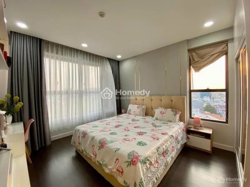 17Tr/Tháng, Orchard Garden, Hồng Hà, Phú Nhuận, 73M2 Nội Thất Đầy Đủ