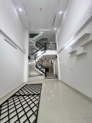 Bán Nhà Riêng Tại Thạnh Xuân 22, 5,6 Tỷ, 62M2, 4Pn, 5Wc, Q12, Hcm