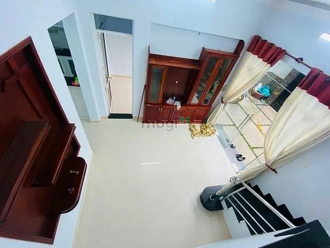 Nhà Mặt Tiền Tiện Kinh Doanh, Vp, Chdv