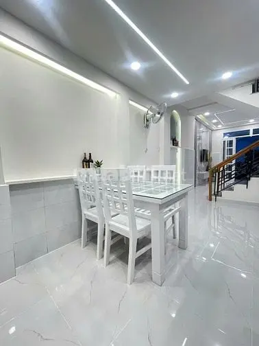 Bán Nhà Hẻm Trần Xuân Soạn, Quận 7, Dt 3,4 X 11. 1Tr, 1L, Giá 3.5 Tỷ