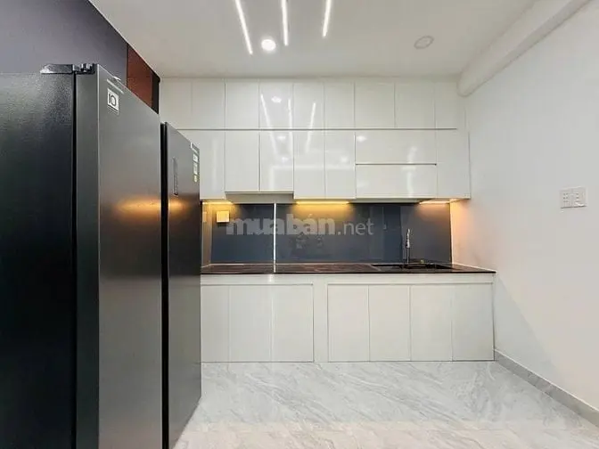 Bán Nhà Mặt Tiền 53 Đường Số 18 Phường 8 Gò Vấp Giá 11.99 Tỷ