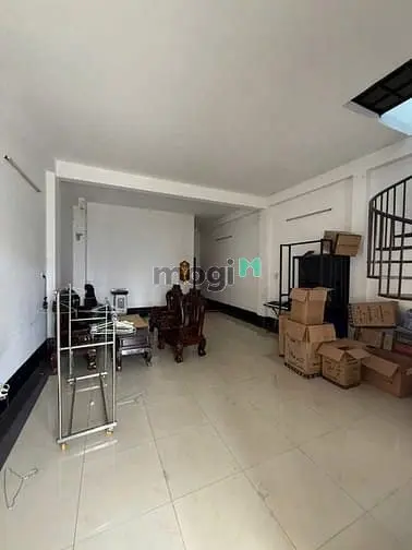 Bán Nhà Mặt Tiền Mậu Thân Cần Thơ – Trệt 2 Lầu + Sân Thượng, Giá 20T