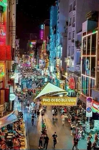 Bán Căn Hộ Lầu 2 Mt Đường Đề Thám Q1 Dtsd: 35M Giá 1 Tỷ 7