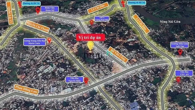 Bán Đất Hồ Văn Cống, 1,86 Tỷ, 120M2, Giá Siêu Hời Hot