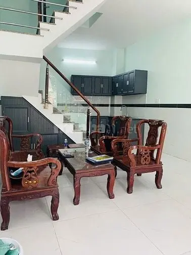 Nhà Gần Chung Cư Hoàng Anh Gold House, Dt 32M2