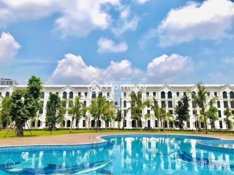 Chính Chủ Gửi Bán Biệt Thự Song Lập Ngọc Trai Đảo Lớn Vinhomes Ocean Park-35.X Tỷ