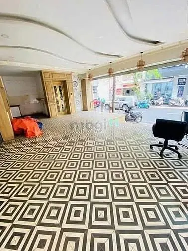 Spa Căn Góc 2Mt Số 28 Rạch Bùng Binh, Q3 Dt: 10X12M, Kc: Hầm 6 Lầu