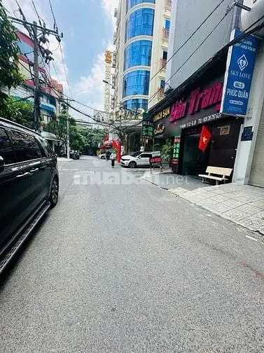 Cho Thuê Căn Góc 2 Mặt Tiền Hẻm Xe Tải Tô Hiến Thành, Phường 13, Q10