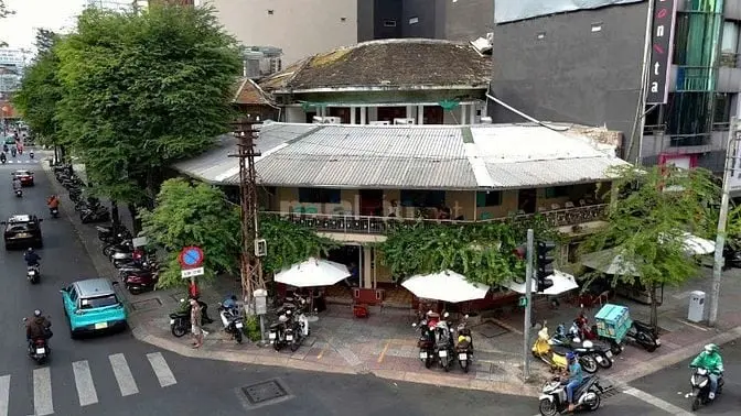 Bán Gấp Nhà 2 Mặt Tiền Bùi Thị Xuân Và Tôn Thất Tùng, Phường Bến Thành