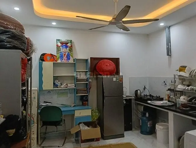 2 Tỷ 80M2 Xây Mới 2 Phòng Ngủ -Định Công Hạ