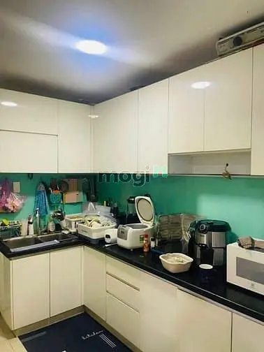 Chung Cư Prosper, Phan Văn Hớn, Q12: 70M2, 2P Ngủ, Full Nội Thất, 7Tr5
