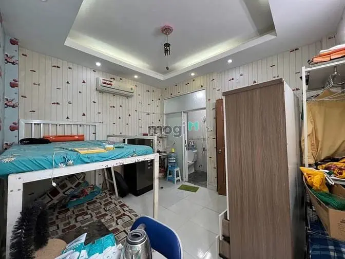 Phòng Full Tiện Nghi + Gác + Cửa Sổ - Nguyễn Thượng Hiền Bt