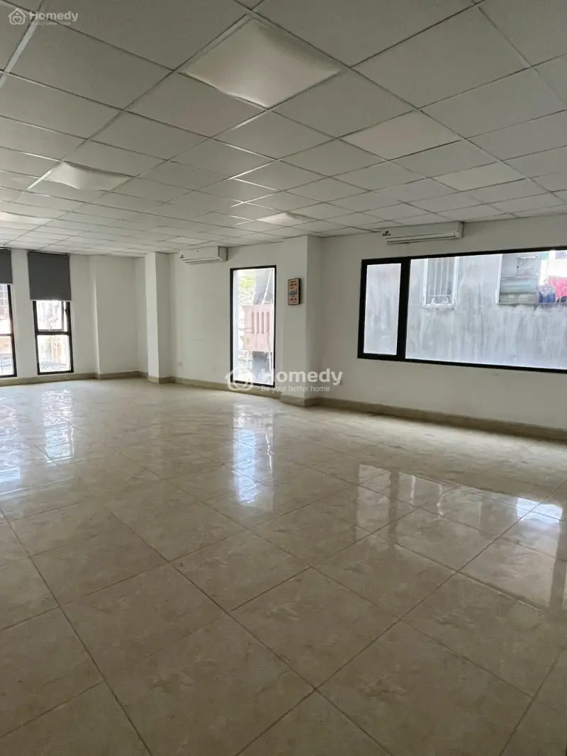 Cho Thuê Văn Phòng Mễ Trì Thượng, Diện Tích 100 M2/Tầng, Sàn Thông Đẹp, Căn Góc