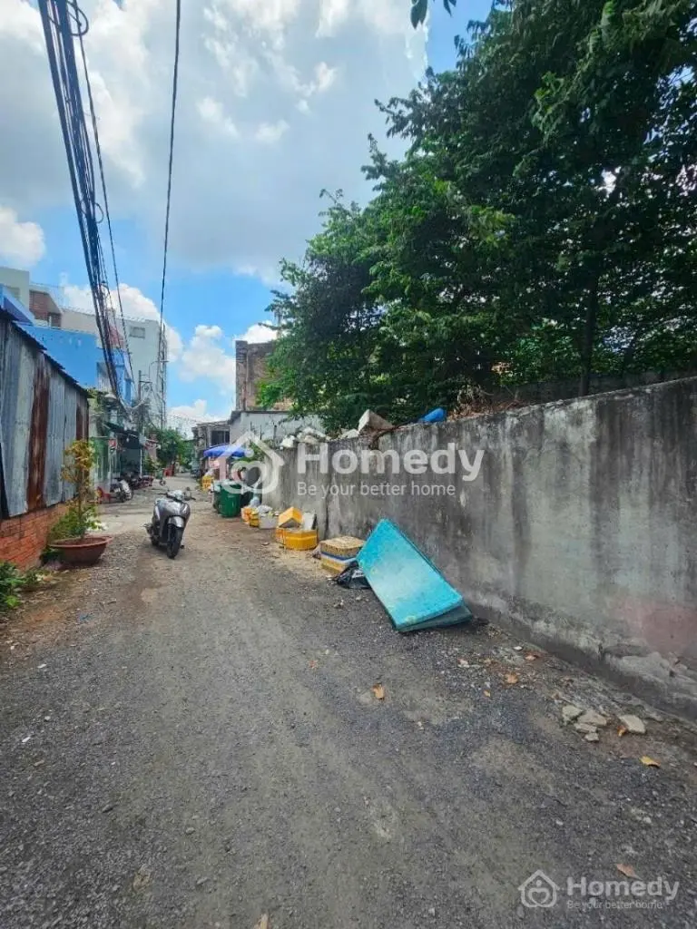 Bán Đất Hxh 186M² Đinh Bộ Lĩnh P 26 Bình Thạnh