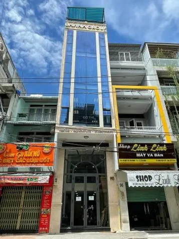 Cho Thuê Tòa Nhà Văn Phòng Tại Ngô Thị Thu Minh, Diện Tích 180M2