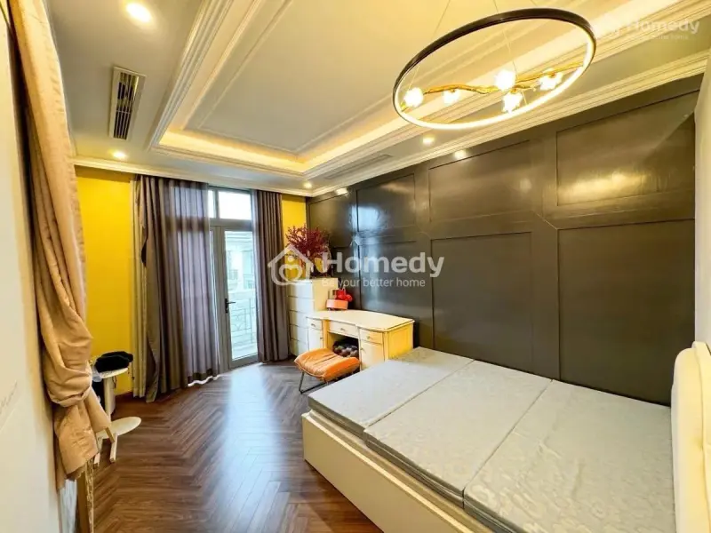 Biệt Thự Đẳng Cấp 282M2, Mặt Tiền 13M Linh Đàm, Giá 62 Tỷ