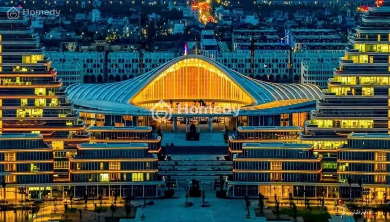 Cơ Hội Vàng - Sở Hữu Nhà Đẹp Trung Tâm Hoàng Huy New City