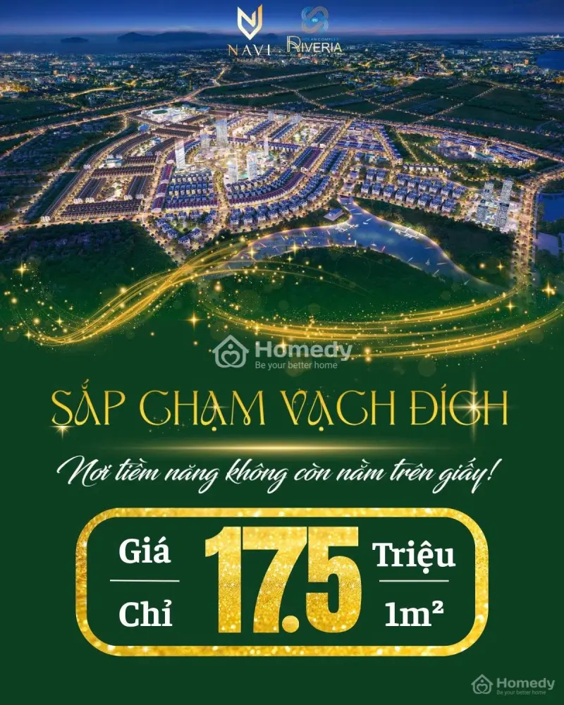 Riverial Hội An – Quỹ Đất Cuối Cùng Gần Phố Cổ, Giá Chỉ Từ 1,X Tỷ
