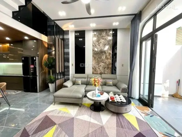 Chính Chủ Bán Nhà Phố 3 Tầng – 78M² – Đường Phạm Văn Ngô, Tp. Tân An – Shr – Chỉ 2.1 Tỷ