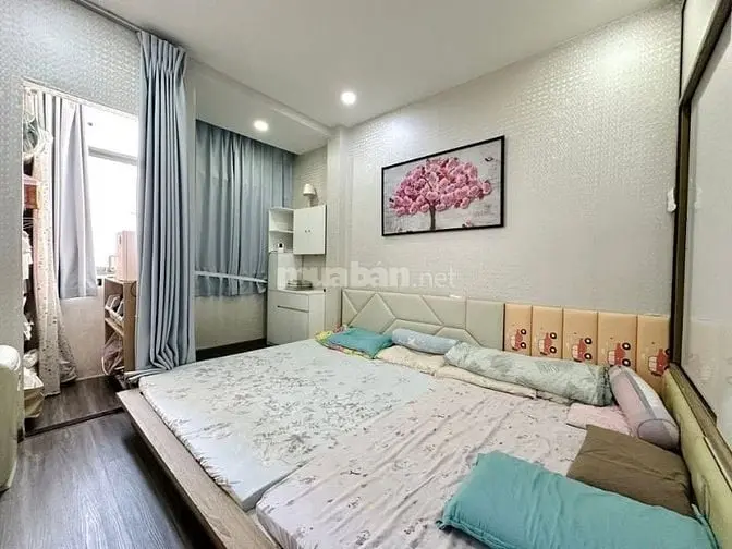 Chủ Kẹt Tiền Bán Gấp Nhà 5M X 20M Tân Quý Tây, H.bình Chánh
