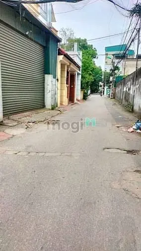 *Giá Tốt*90M Mt 4,5 Nam Dư Lĩnh Nam - Gần Phố- Ở+Kinh Doanh Đỉnh